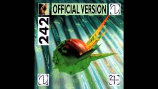 Front 242  Official Version  01  WYHIWYG [upl. by Otreblon]