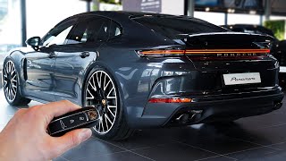 2024 Porsche Panamera 353hp  Sound amp Visual Review [upl. by Garris]