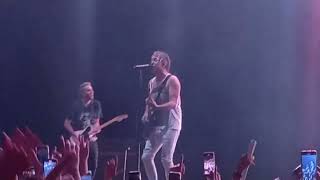 Damned If I Do Ya Damned If i Dont  All Time Low Live in Manila 2022 [upl. by Annmarie]