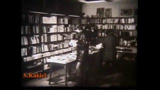 Biblioteka we Włocławku  zajęcia kulturalne rok  1977 [upl. by Alameda]