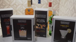 Bartesian Cocktail Maker Review [upl. by Raskin]