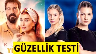 KUZEY YILDIZI VS SURVİVOR 2020  GÜZELLİK TESTİ Hangisi Daha Guzel [upl. by Yeo]