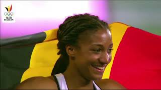 3 years after Rio  Nafi Thiam [upl. by Tania]