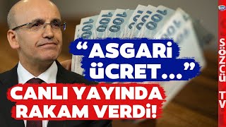 Asgari Ücret Bu Kadar Olacak Diyerek Açıkladı Ünlü Ekonomistten Çarpıcı Rakam [upl. by Akeimat319]