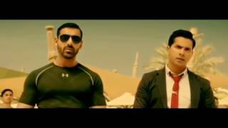 dishoom funny bangla dubbed by azad and jaman [upl. by Yelyr319]