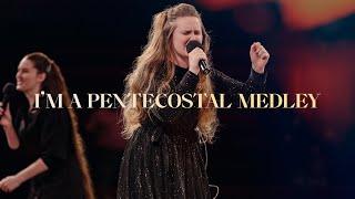 Im A Pentecostal Medley  Live  Christian Life Center [upl. by Lucias307]