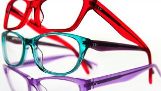 Womens Eyeglasses Popular Styles for 2015 from ClearVision Optical [upl. by Labaw]