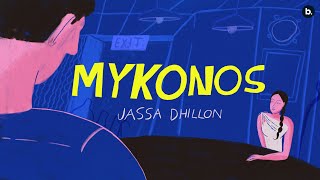 Mykonos  July EP  Jassa Dhillon  Punjabi Love Song 2024 [upl. by Silvio29]