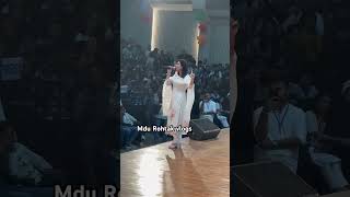 Bahu kale ki Ak jatti live mdu mdurohtak trending viralvideo shorts akjattinewsong dance [upl. by Island]