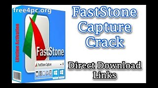 FASTSTONE CAPTURE WITH CRACK [upl. by Rechaba939]