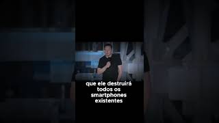 Elon Musk revela o Tesla Model Pi Celular [upl. by Portia]