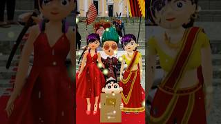 Golden Play Button Arrives  Gulli Bulli  Cartoon  granny  short  tmkoc  shortscomedy [upl. by Clellan]