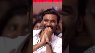 raayan selvaraghavan speech about Dhanush [upl. by Htennaj]