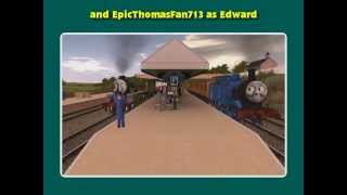 Sodor the Modern Years Season 1 Title Sequence [upl. by Leahcimsemaj]