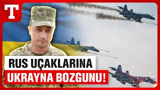 Ukraynada Ağır Kayıp Rus Avcıları Hava Sahasına Giremedi  Türkiye Gazetesi [upl. by Chenay895]