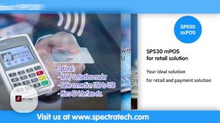 SP530 mPOS introduction [upl. by Denys199]