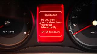 VE Commodore Centre Cluster Options  Holden  AutoInstruct [upl. by Azyl984]