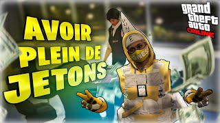 ✅️🚨GLITCH SOLO AUGMENTER RAPIDEMENT CES JETONS SUR GTA ONLINE EN 168🚨✅️ [upl. by Ebenezer]