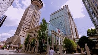 SFU celebrates 25 years in downtown Vancouver [upl. by Annemarie]