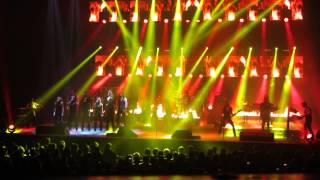 TransSiberian Orchestra  Carmina Burana Live in Berlin Tempodrom 250114 [upl. by Assenev]