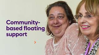 About Sanctuary Supported Living [upl. by Asiela]