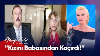 Güldenin 3 yaşındaki çocuğunu babasından kaçırdığı iddiası  Müge Anlı ile Tatlı Sert 1 Kasım 2024 [upl. by Daye]