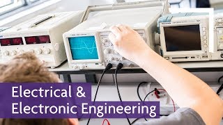 Electrical amp Electronic Engineering  Study at Fareham College [upl. by Anitsua788]