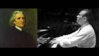 Claudio Arrau Liszt Transcendental Etudes No 8 Wilde Jagd [upl. by Onilatac]