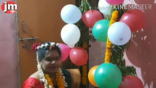 baby shower songs marathi  Dohale geet  डोहाळे गीत मराठी  Godh Bharai Hindi song  गोध भराई [upl. by Procter412]