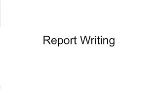 Report Writing Using IEEE Conference Format [upl. by Sairu]