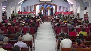 700AM  Bethel Baptist November Worship Service  Nov 17 2024 [upl. by Annaohj566]