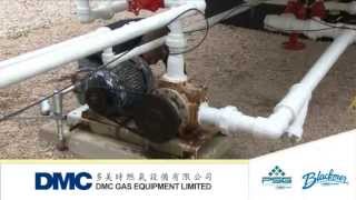 Blackmer LGL3021 Series LPG Pump Installation [upl. by Iniretake332]