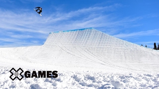 Marcus Kleveland wins Mens Snowboard Slopestyle gold [upl. by Damales]