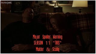 The XFiles  Season 11 quotThisquot MSR Moments [upl. by Vijar10]