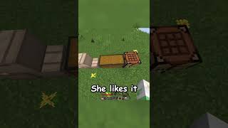 I NEED JUDY HOPPS minecraft minecraftgameplay gaming [upl. by Enaerb]