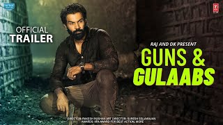 Guns And Gulaabs  31 Interesting Facts  Crime thriller  Rajkummar rao  Gulshan devaiah [upl. by Ban]