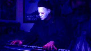 Michael Myers playing his Halloween theme music [upl. by Lairret]