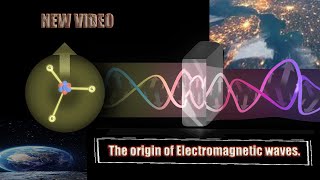 The origin of Electromagnetic waves and why they behave as they do [upl. by Salene898]