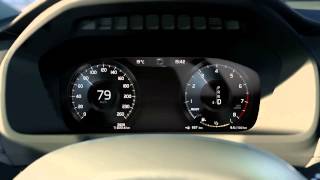 Volvo Driver Alert Control [upl. by Paten]