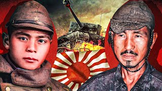 What Happened to Japanese Soldiers After WW2 [upl. by Notsuoh]