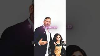 Grant Cardone Teaches His 11YearOld Daughter How To Make Sales Calls 😳 [upl. by Aenehs]