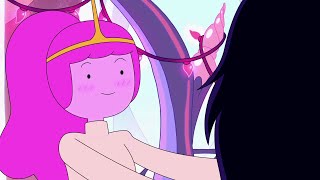 Adventure Time Obsidian  Eternity With You  Bubbline Scene [upl. by Couchman237]