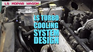 LS Turbo Cooling System Design [upl. by Wier413]