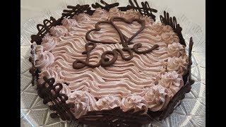 TORTA ROMEO amp GIULIETTA❤️RITA CHEF  Per SAN VALENTINO [upl. by Yenhpad]