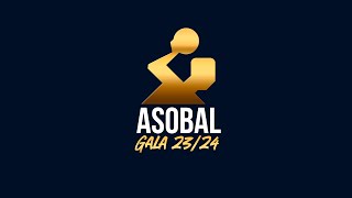 Gala ASOBAL 20232024 [upl. by Hsoj532]