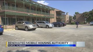 Mobile Housing Authority advances from ‘troubled’ to ‘substandard’ agency CEO [upl. by Livingstone]