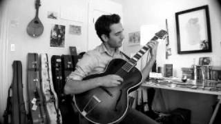 Guitar Etude 1 by Julian Lage [upl. by Ilarrold]