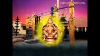 Mandala maasa pularikal pookkum P Jayachandran Ayyappa Devotional Song [upl. by Akinohs663]