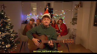 RIAN  Verwandtschaftstreffen Weihnachtsversion Musikvideo [upl. by Ahsikit221]