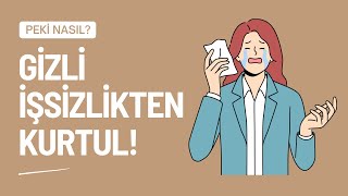 Gizli İşsizlik Web Tasarımı ve Kodlama Bölümünde Okumak [upl. by Enirak]